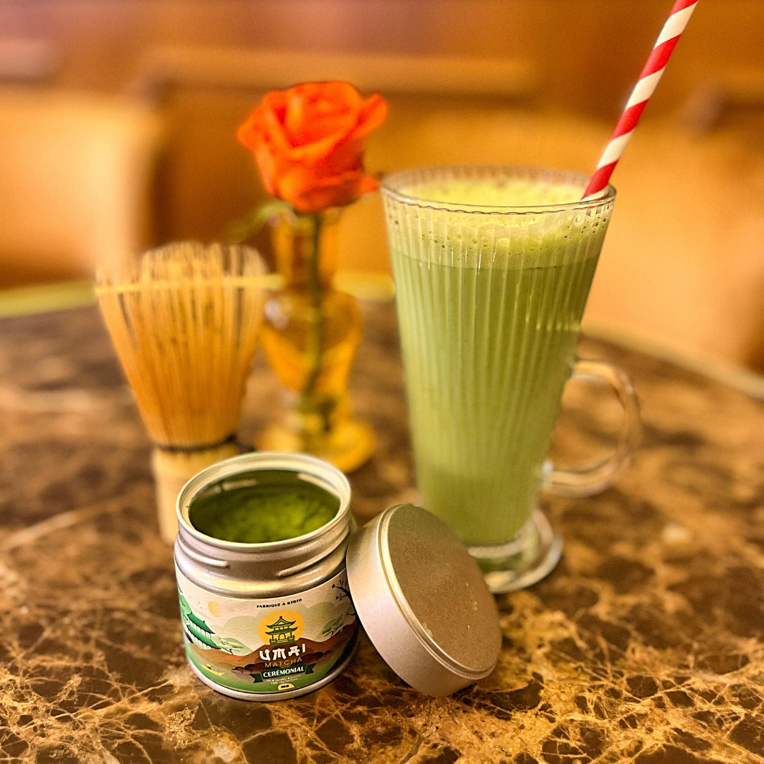Umai Matcha Cérémonial