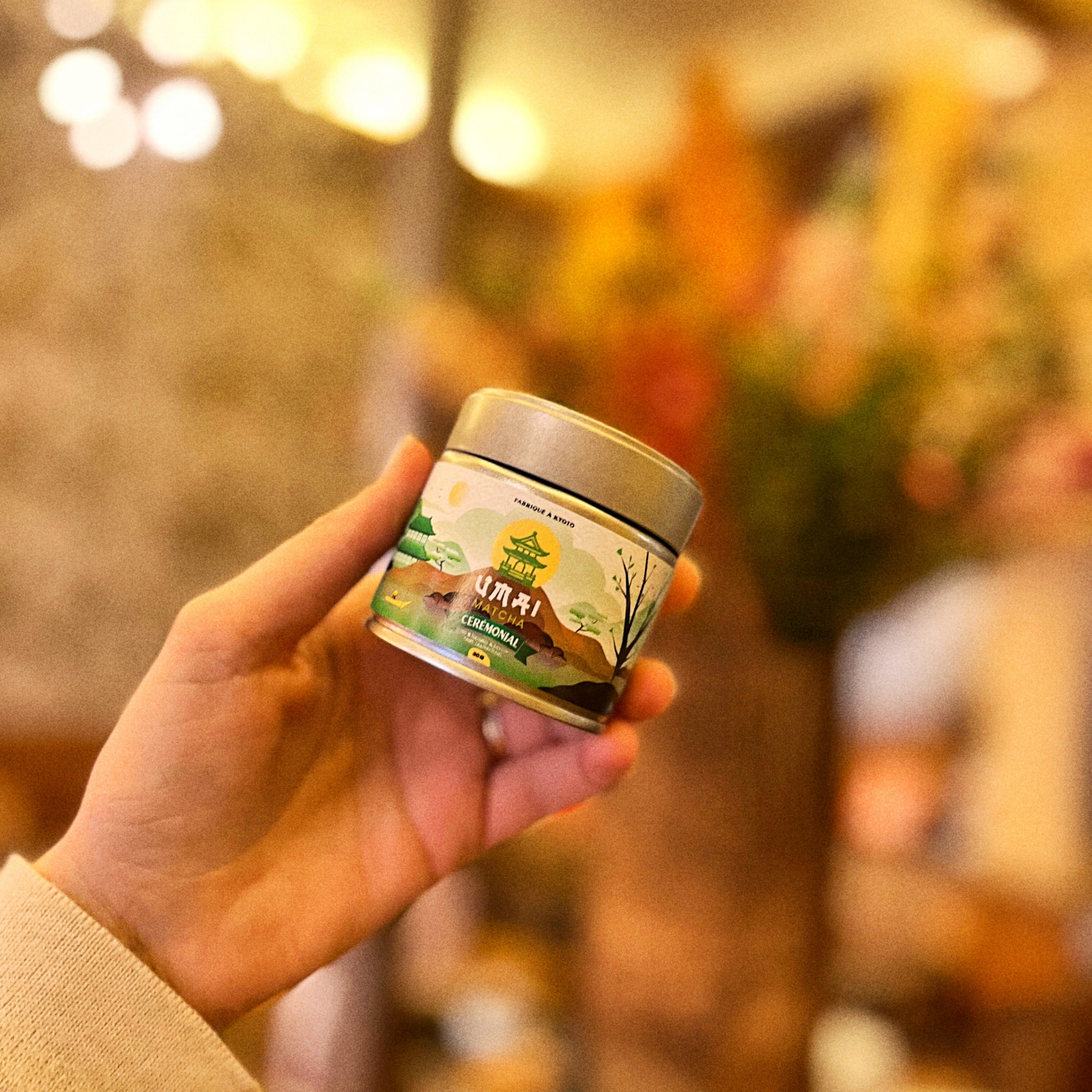 Umai Matcha Cérémonial