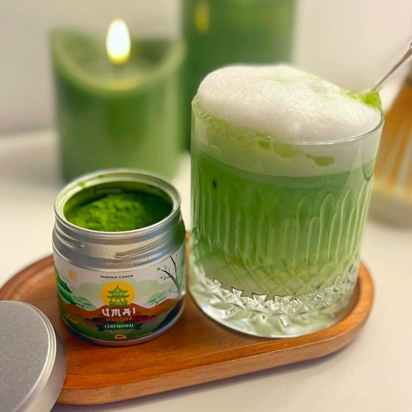 Umai Matcha Cérémonial