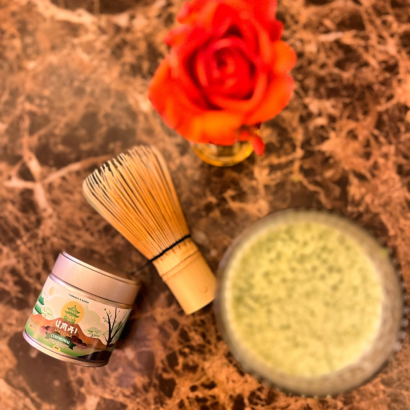 Umai Matcha Cérémonial