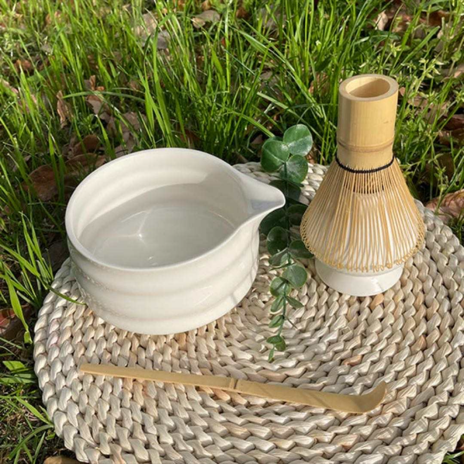 Kit cérémonial de matcha