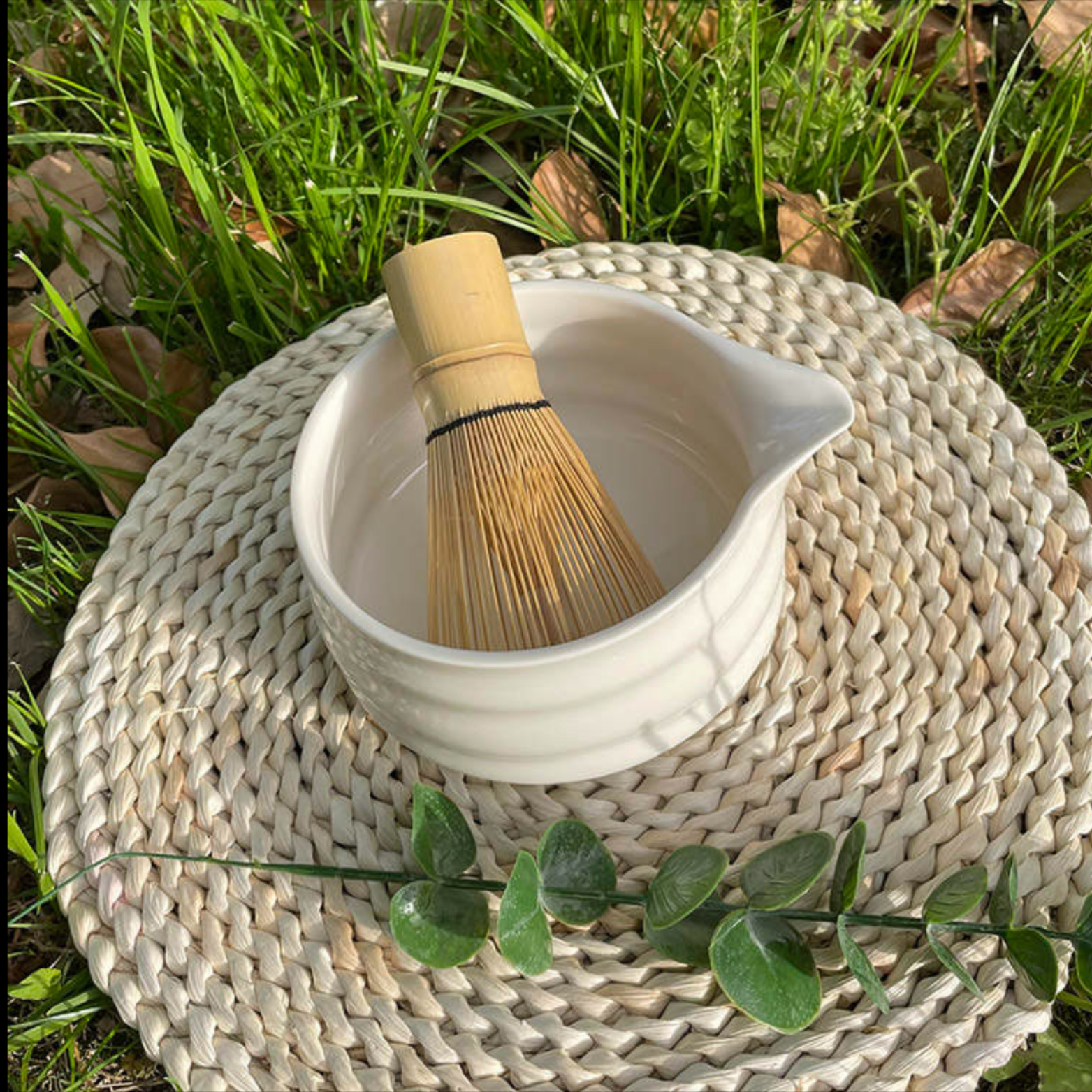 Kit cérémonial de matcha