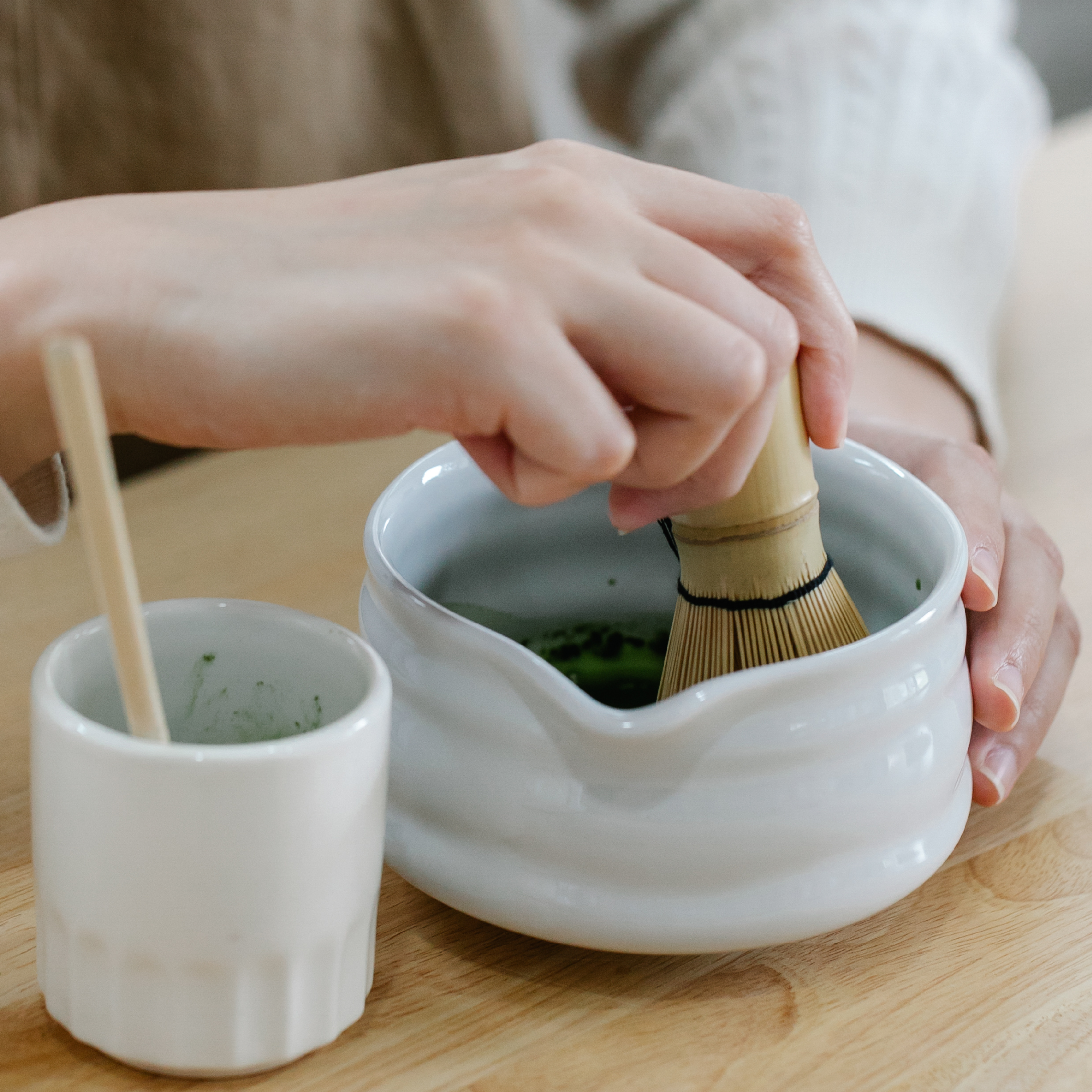 Kit cérémonial de matcha